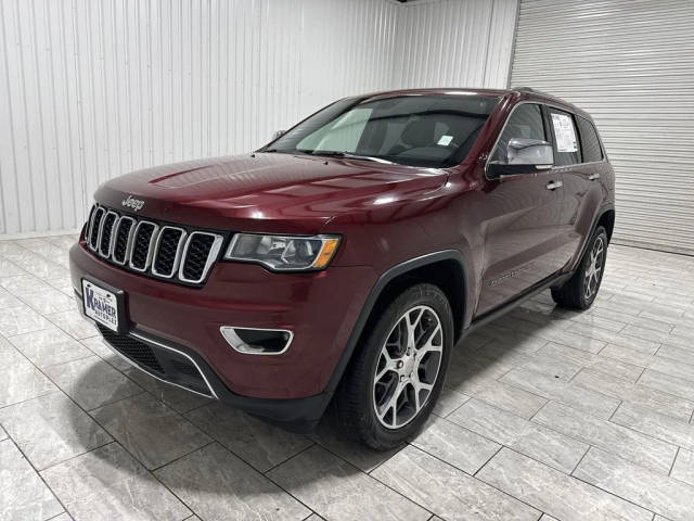 2019 Jeep Grand Cherokee Limited 4WD photo