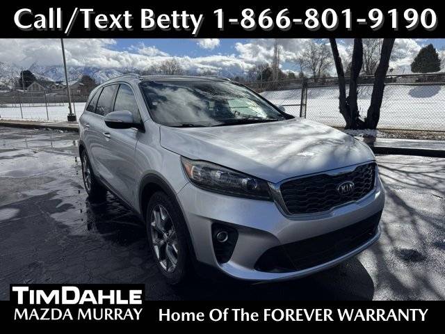 2019 Kia Sorento EX Sport V6 FWD photo