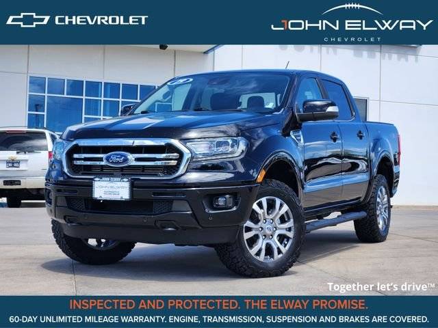 2019 Ford Ranger LARIAT 4WD photo
