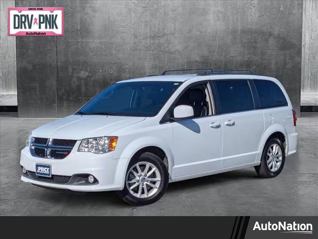 2019 Dodge Grand Caravan SXT FWD photo