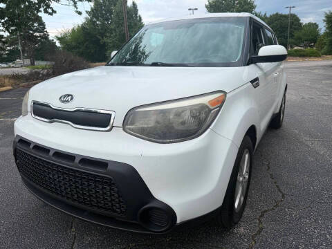 2016 Kia Soul Base FWD photo