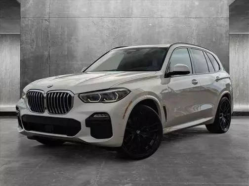 2019 BMW X5 xDrive50i AWD photo