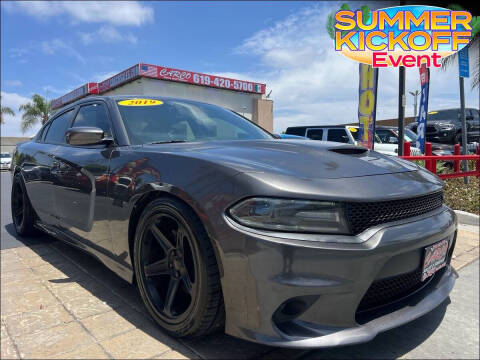 2019 Dodge Charger R/T RWD photo