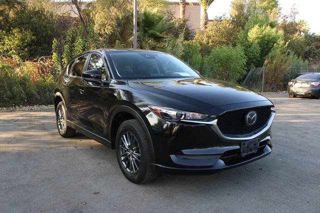 2019 Mazda CX-5 Touring AWD photo