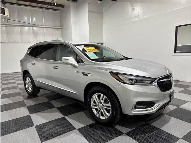 2019 Buick Enclave Essence FWD photo