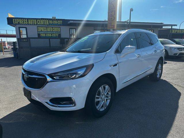 2019 Buick Enclave Essence FWD photo