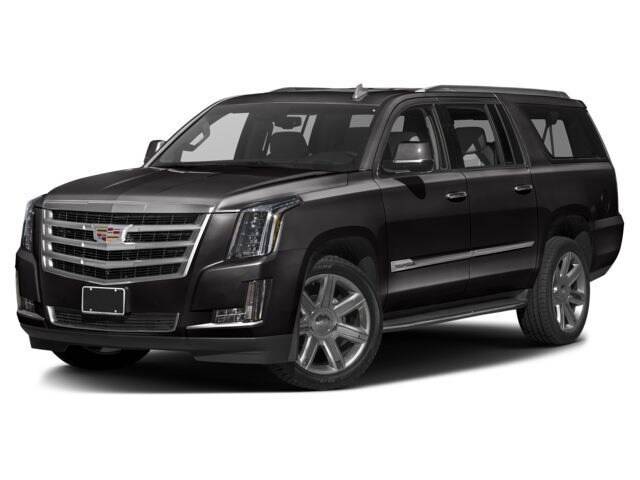 2017 Cadillac Escalade ESV Luxury RWD photo