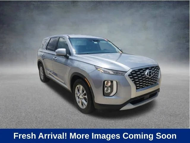 2020 Hyundai Palisade SE FWD photo