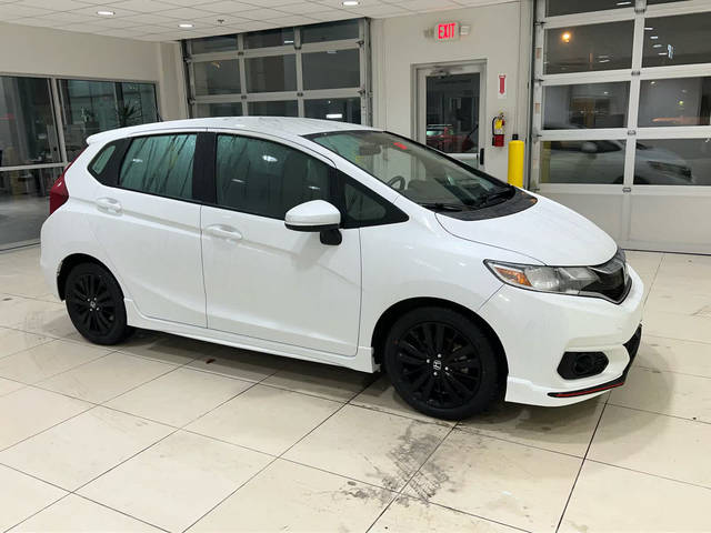 2019 Honda Fit Sport FWD photo