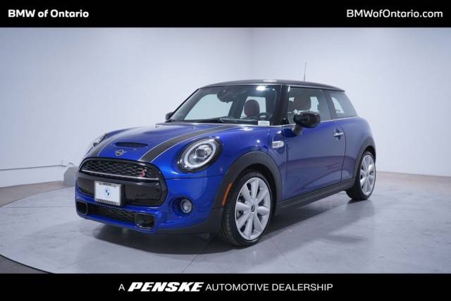 2020 MINI Hardtop 2 Door Cooper S FWD photo