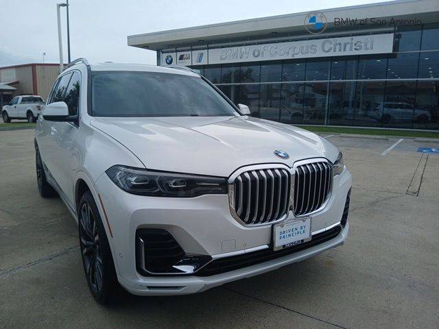 2020 BMW X7 xDrive40i AWD photo