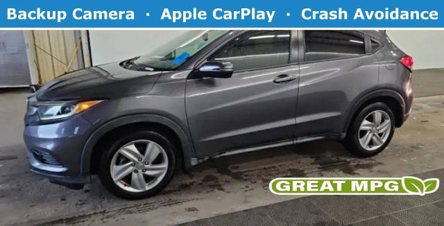 2019 Honda HR-V EX-L FWD photo
