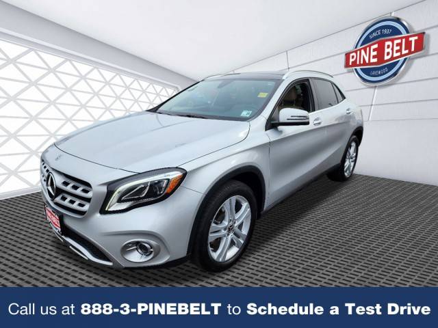 2020 Mercedes-Benz GLA-Class GLA 250 AWD photo