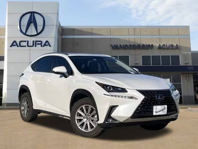 2020 Lexus NX NX 300 FWD photo