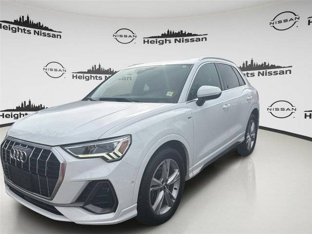 2020 Audi Q3 S line Prestige AWD photo