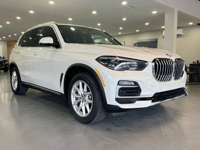2020 BMW X5 sDrive40i RWD photo