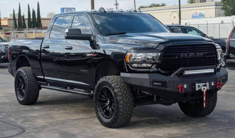 2019 Ram 2500 Big Horn 4WD photo