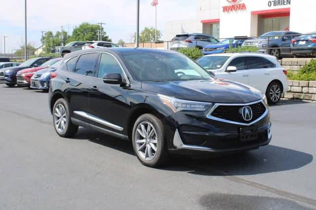 2020 Acura RDX w/Technology Pkg AWD photo