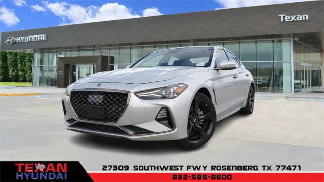 2019 Genesis G70 2.0T Advanced AWD photo