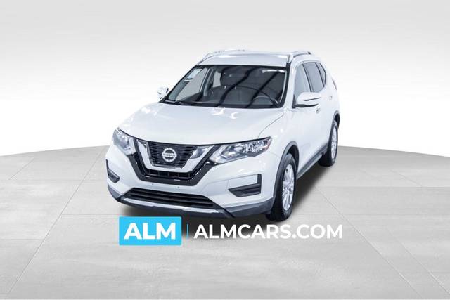 2019 Nissan Rogue SV FWD photo