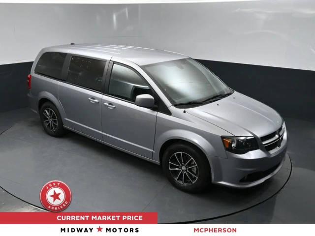 2019 Dodge Grand Caravan GT FWD photo