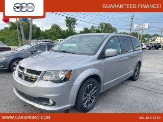 2019 Dodge Grand Caravan GT FWD photo