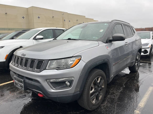 2018 Jeep Compass Trailhawk 4WD photo