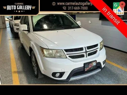 2019 Dodge Journey GT AWD photo