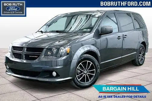 2019 Dodge Grand Caravan GT FWD photo