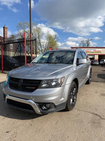 2019 Dodge Journey Crossroad FWD photo
