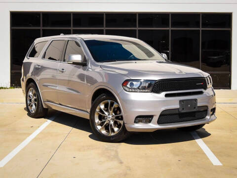 2019 Dodge Durango GT Plus RWD photo