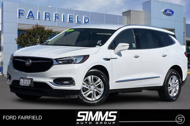 2019 Buick Enclave Essence FWD photo