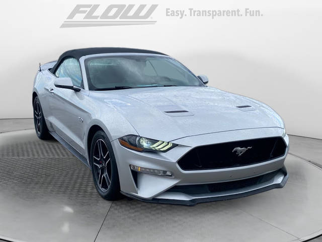 2019 Ford Mustang GT Premium RWD photo