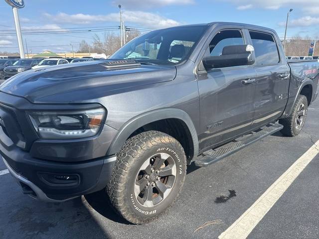 2019 Ram 1500 Rebel RWD photo