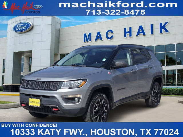 2019 Jeep Compass Trailhawk 4WD photo