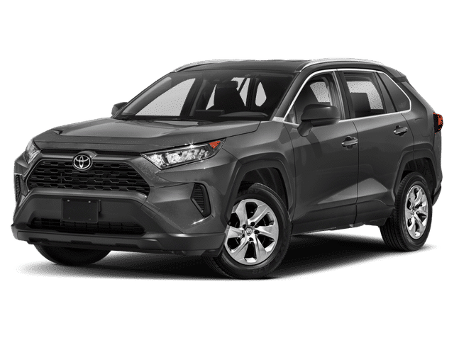 2019 Toyota RAV4 LE AWD photo