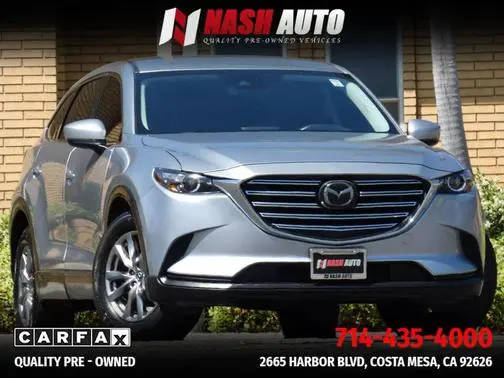 2019 Mazda CX-9 Touring FWD photo