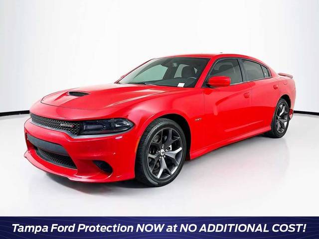 2019 Dodge Charger R/T RWD photo