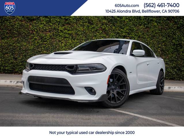 2019 Dodge Charger R/T RWD photo