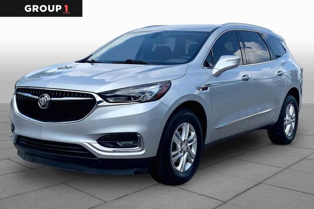 2019 Buick Enclave Essence FWD photo