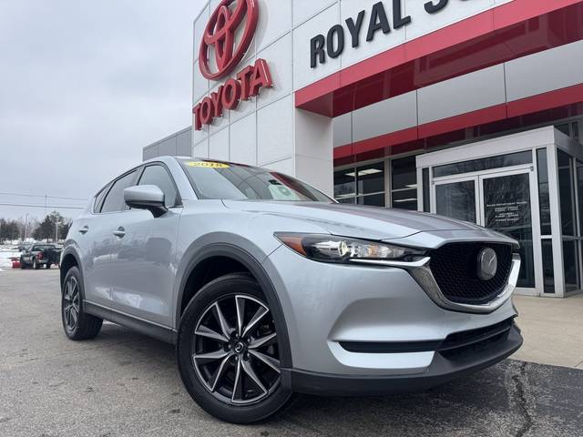 2018 Mazda CX-5 Touring FWD photo