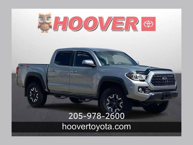 2019 Toyota Tacoma TRD Off Road 4WD photo