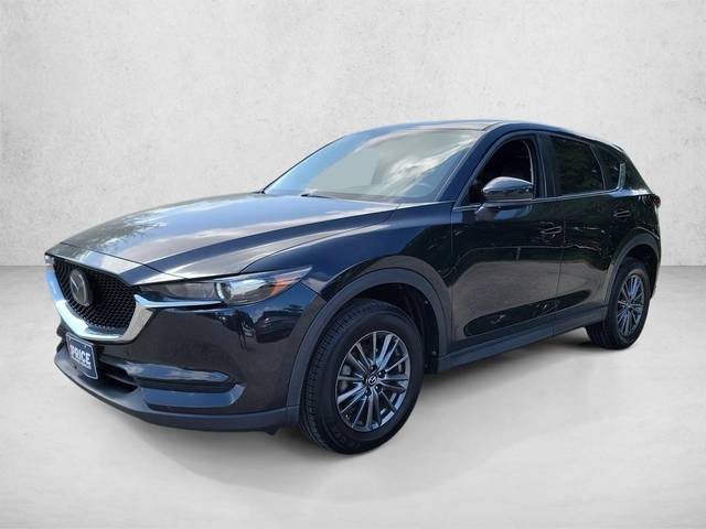 2019 Mazda CX-5 Touring AWD photo