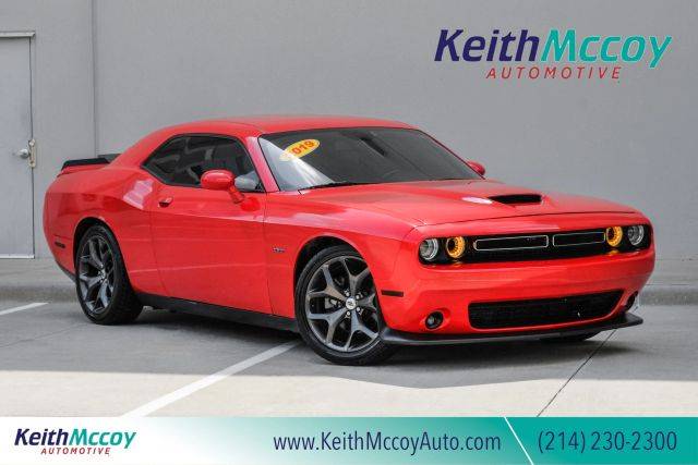 2019 Dodge Challenger R/T RWD photo