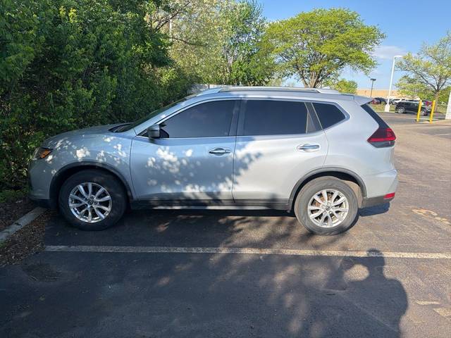 2019 Nissan Rogue SV FWD photo