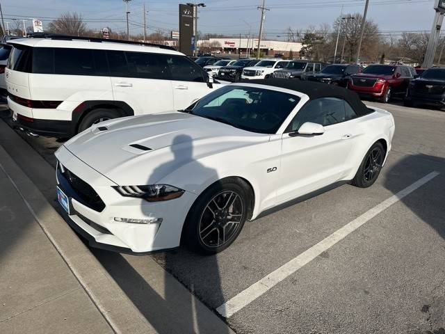 2019 Ford Mustang GT Premium RWD photo