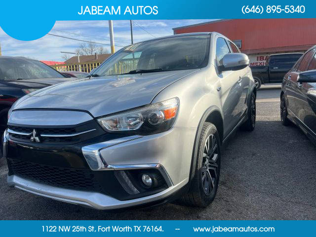 2019 Mitsubishi Outlander Sport SE 2.0 FWD photo