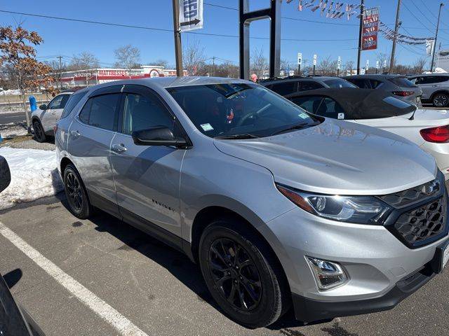 2020 Chevrolet Equinox LT AWD photo
