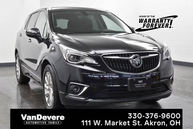 2020 Buick Envision Essence FWD photo