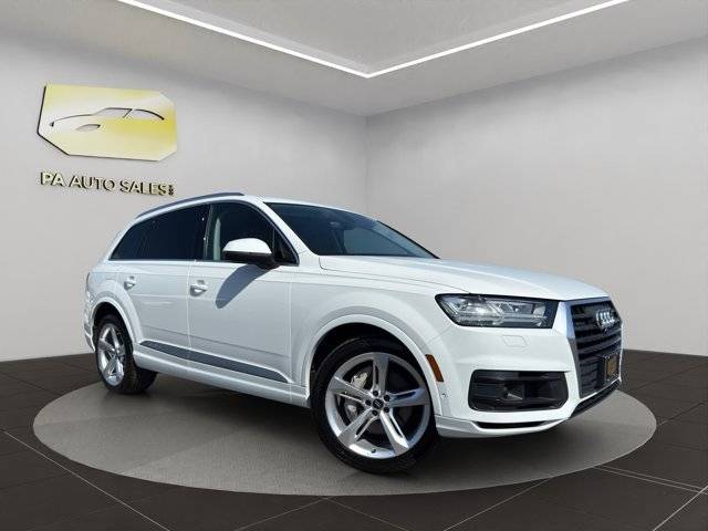 2019 Audi Q7 Prestige AWD photo